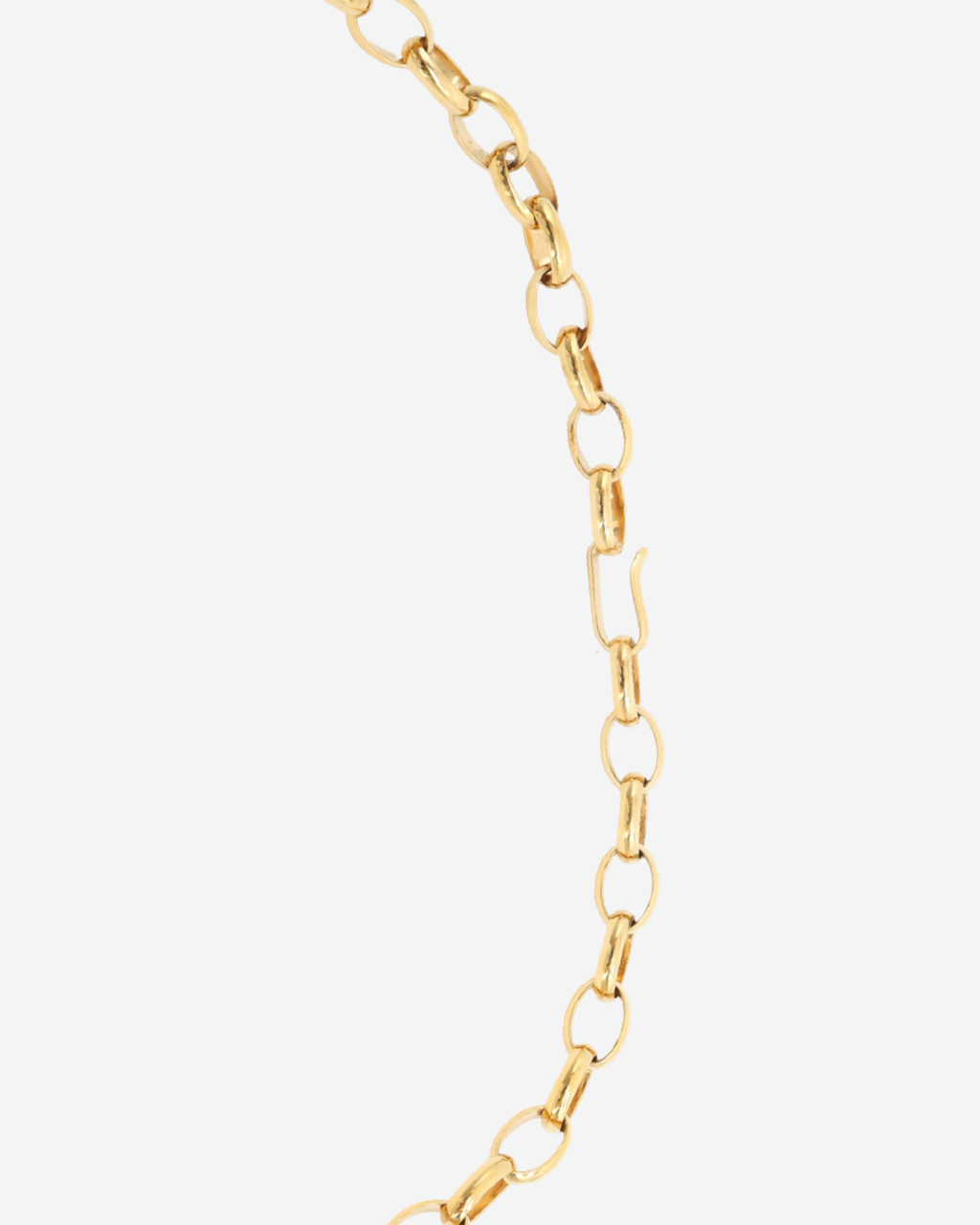 Chanel Vintage CC Jumbo Belt