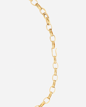 Chanel Vintage CC Jumbo Belt