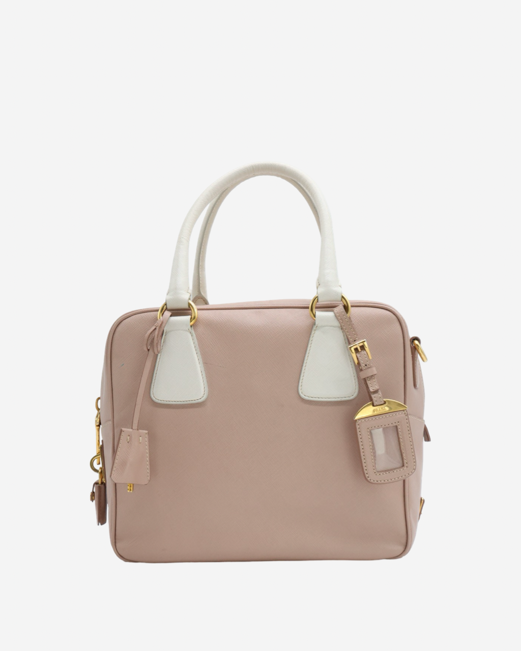 Bolso Prada Square Bauletto