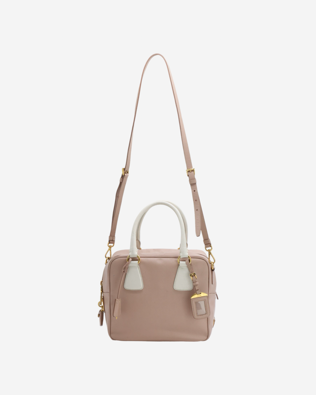 Bolso Prada Square Bauletto