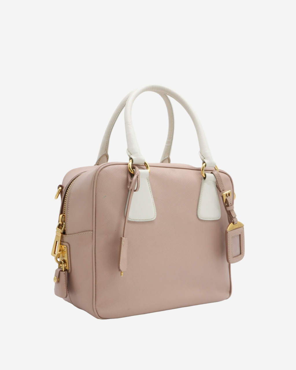 Bolso Prada Square Bauletto
