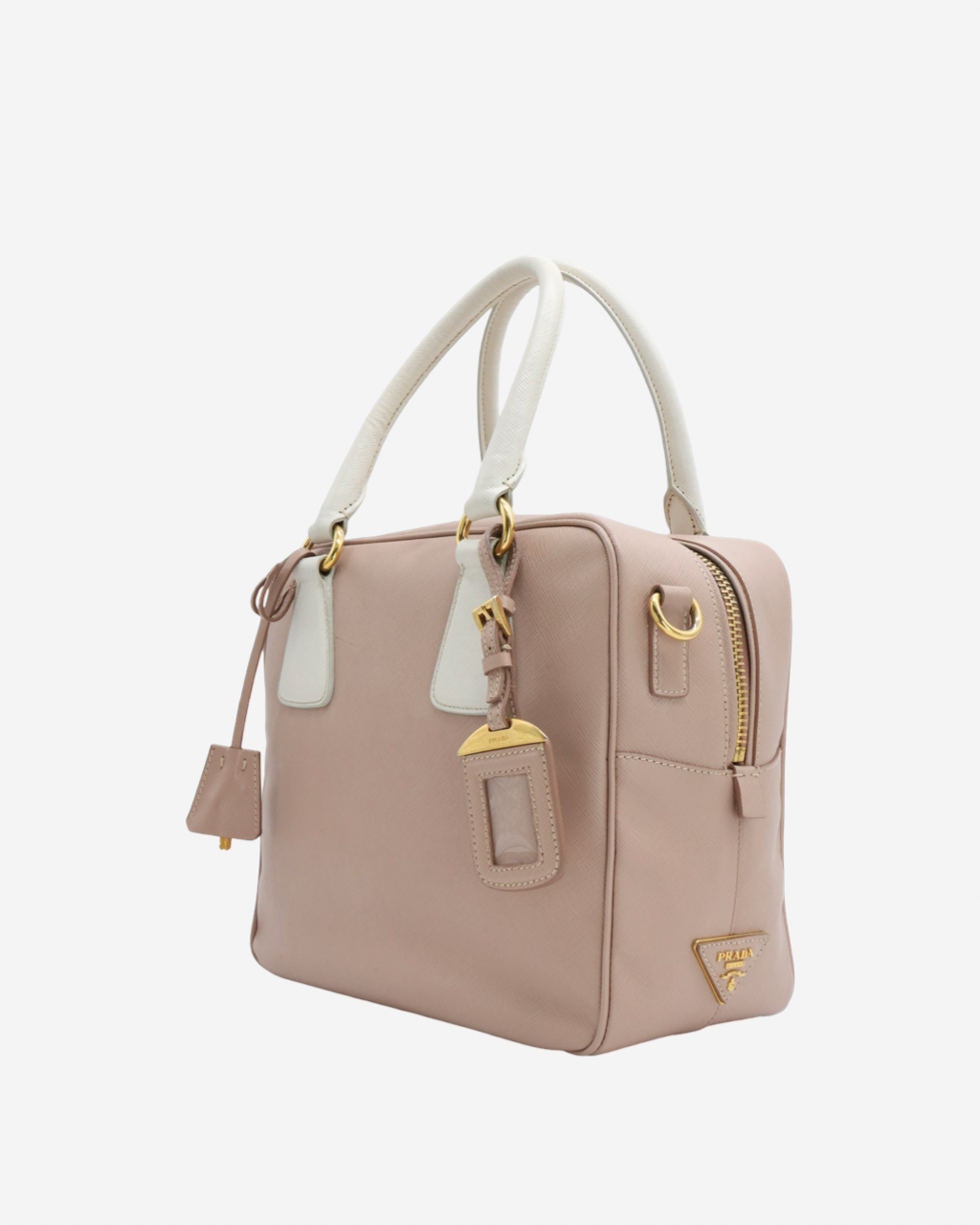 Bolso Prada Square Bauletto