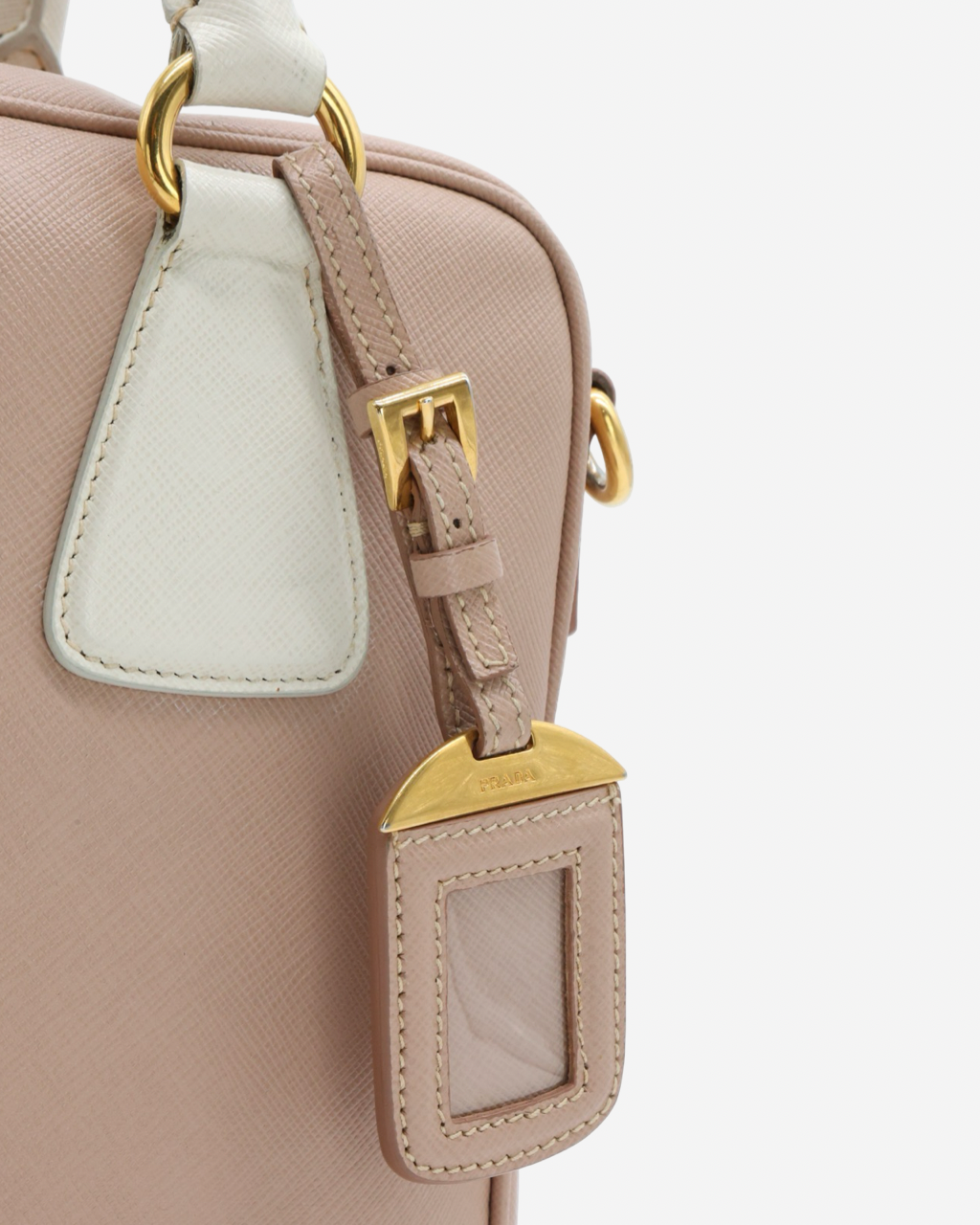 Bolso Prada Square Bauletto