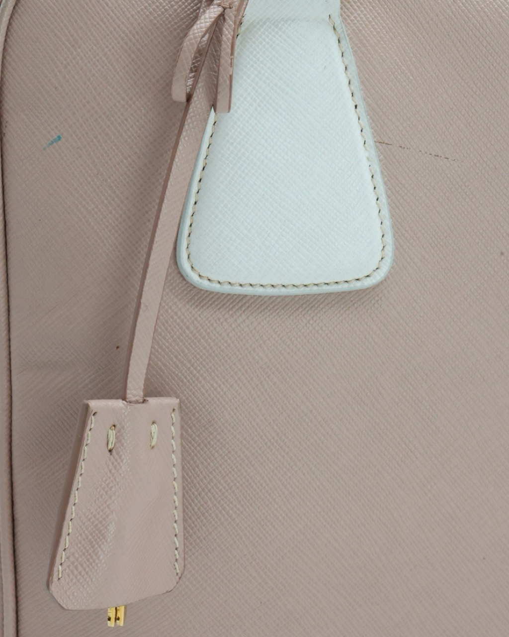 Bolso Prada Square Bauletto