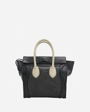 Celine Mini Luggage Bag 2011