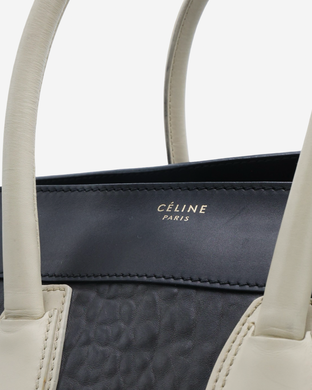 Celine Mini Luggage Bag 2011