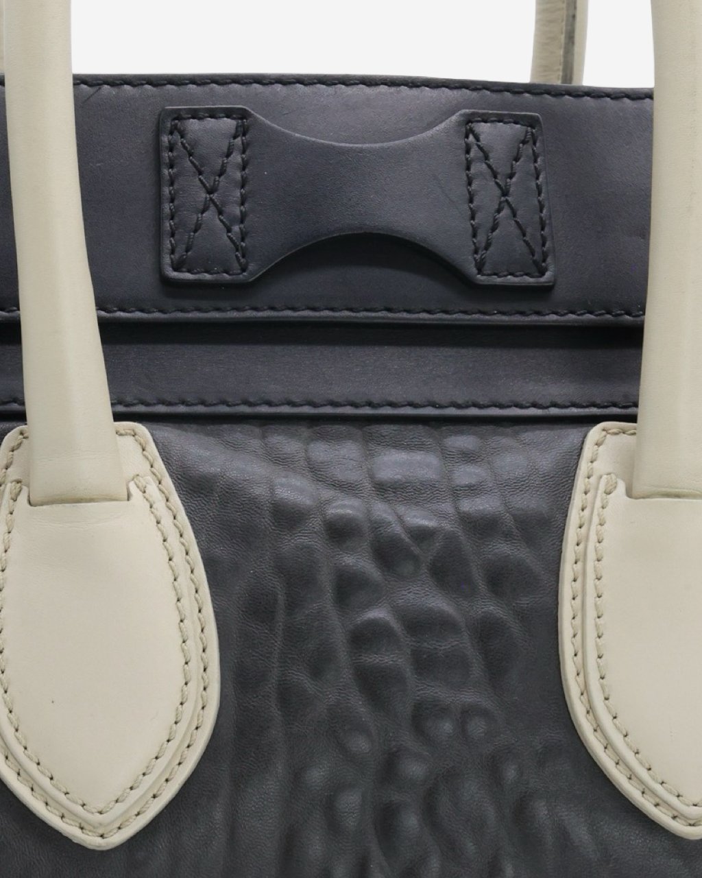 Celine Mini Luggage Bag 2011