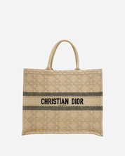 Dior Book Tote Bag 2022