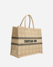 Dior Book Tote Bag 2022