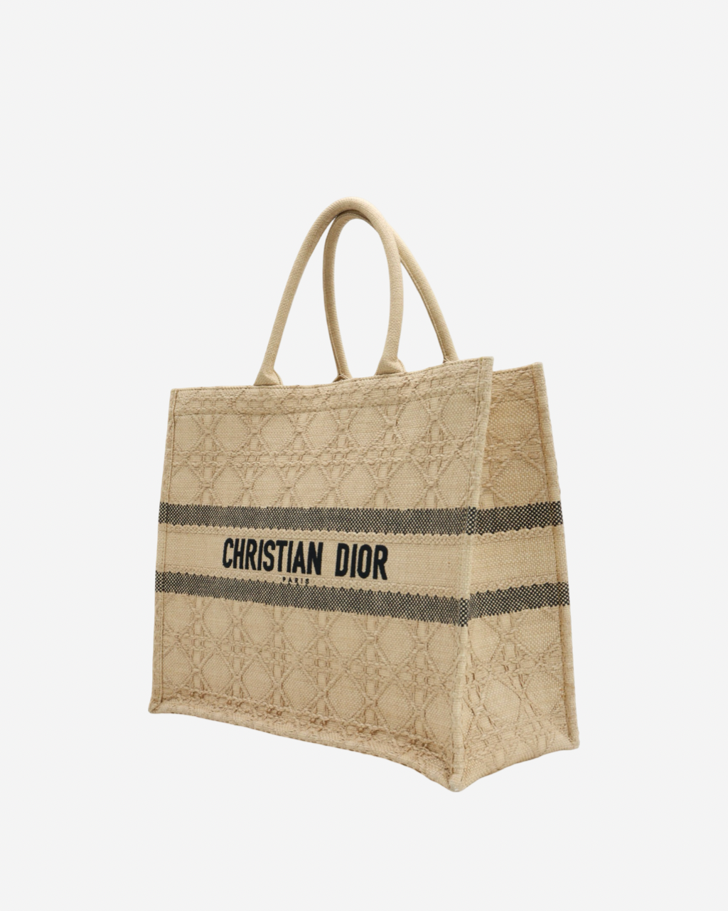 Dior Book Tote Bag 2022