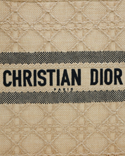 Dior Book Tote Bag 2022