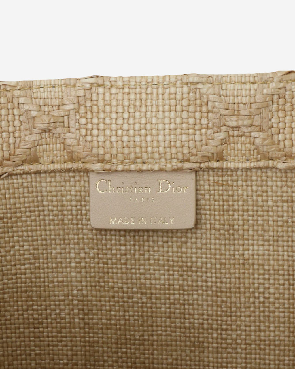 Dior Book Tote Bag 2022