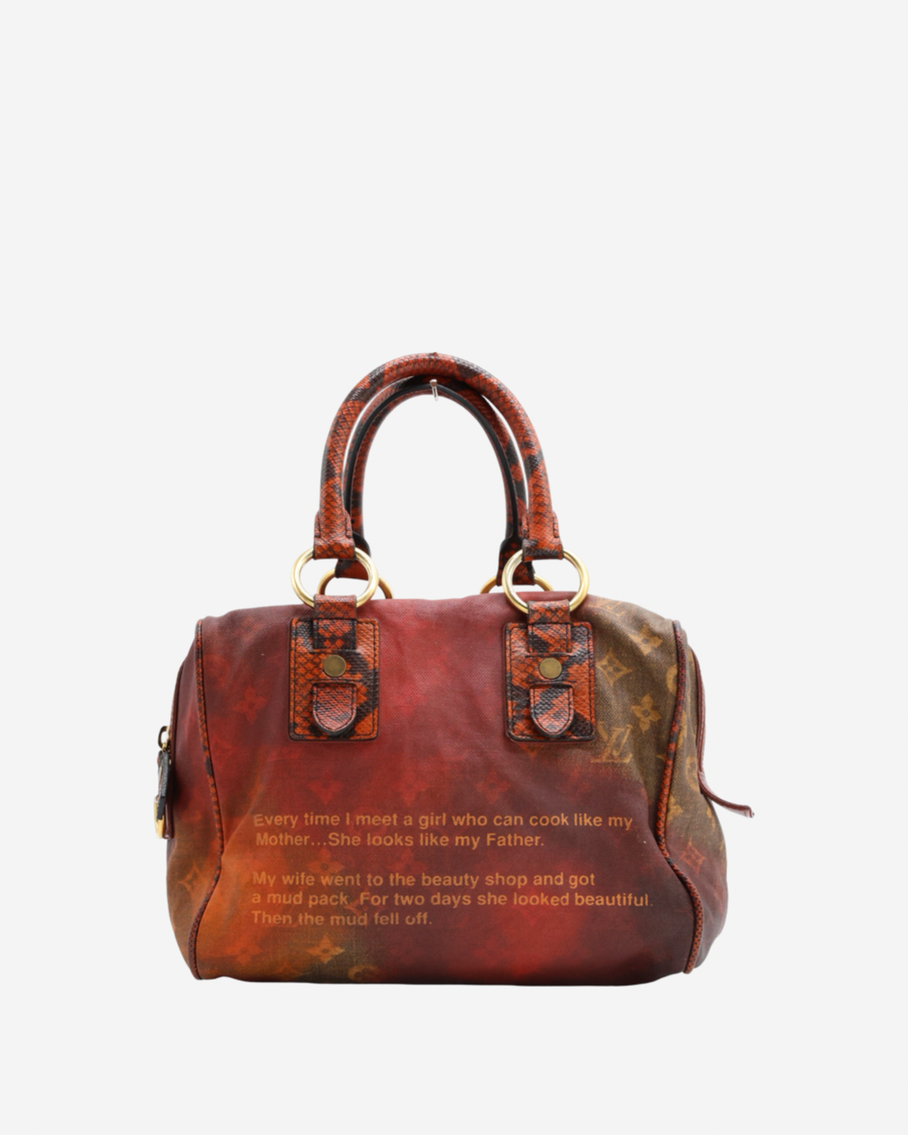 Bolso Louis Vuitton Jokes 2008