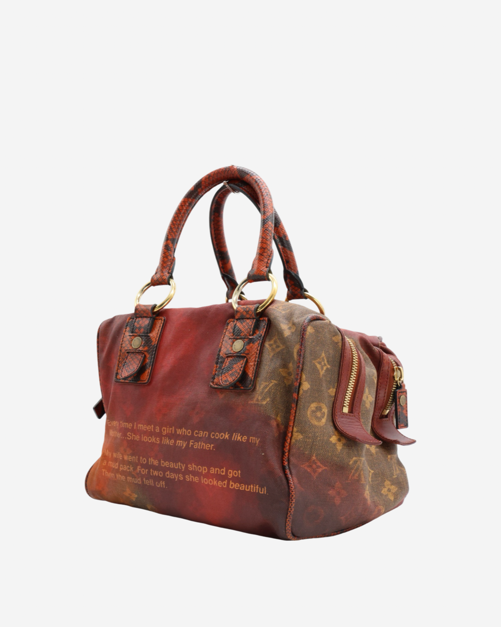 Bolso Louis Vuitton Jokes 2008