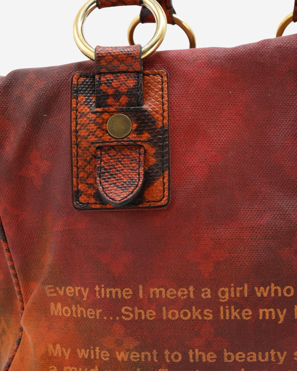 Bolso Louis Vuitton Jokes 2008