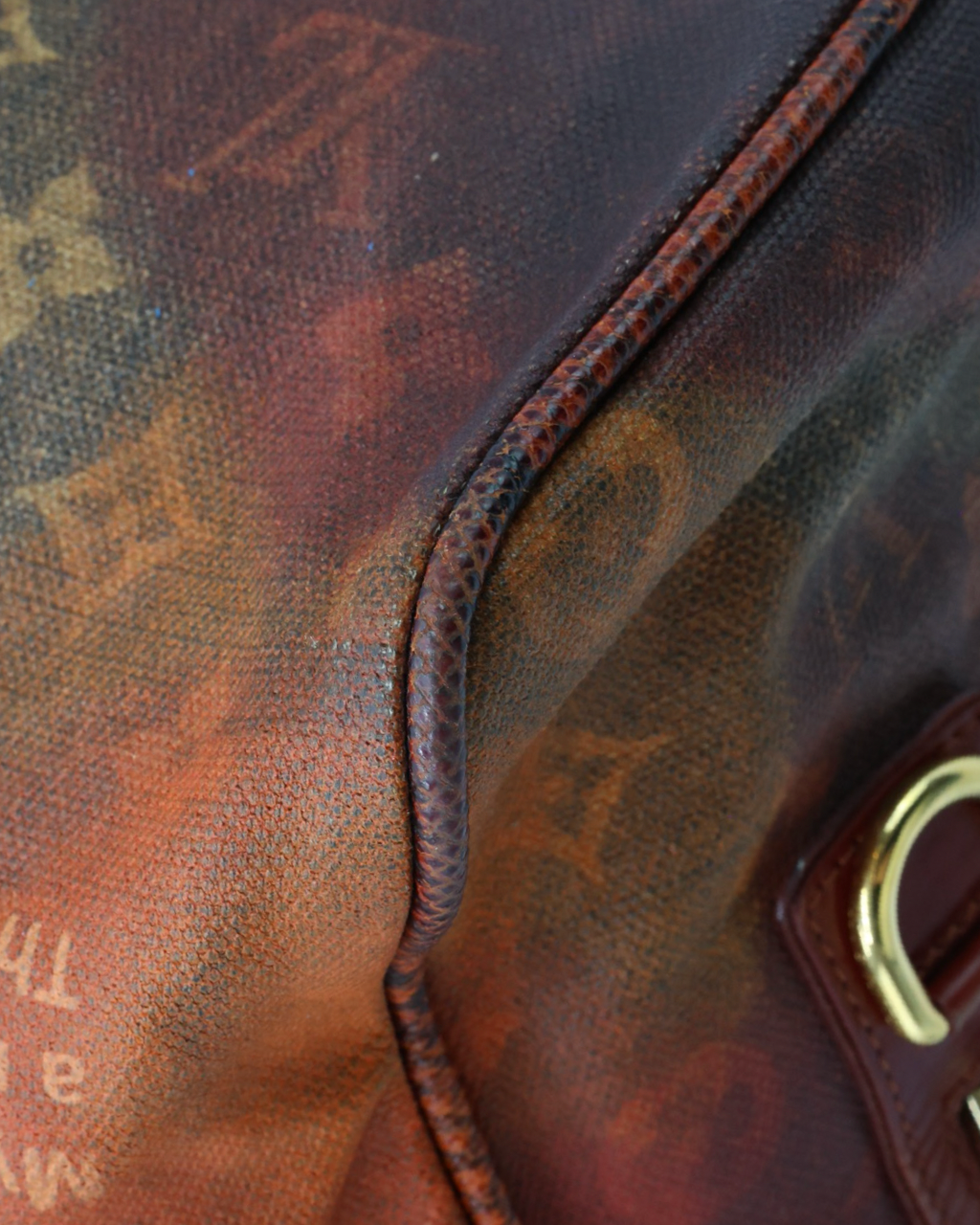 Bolso Louis Vuitton Jokes 2008