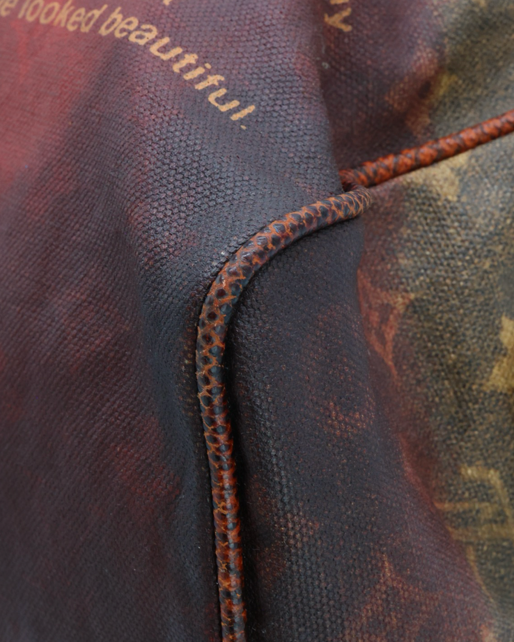 Bolso Louis Vuitton Jokes 2008