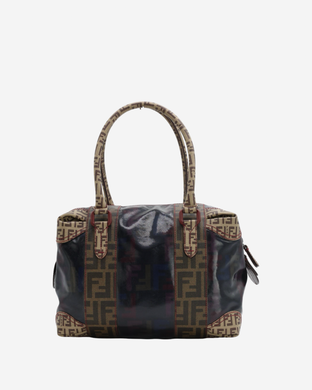 Bolso Fendi B Mix Zucca 2000 - 2010
