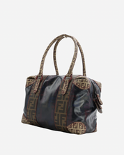 Bolso Fendi B Mix Zucca 2000 - 2010
