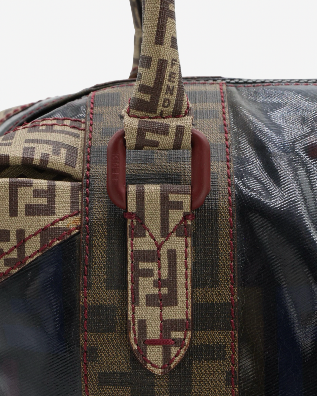 Bolso Fendi B Mix Zucca 2000 - 2010
