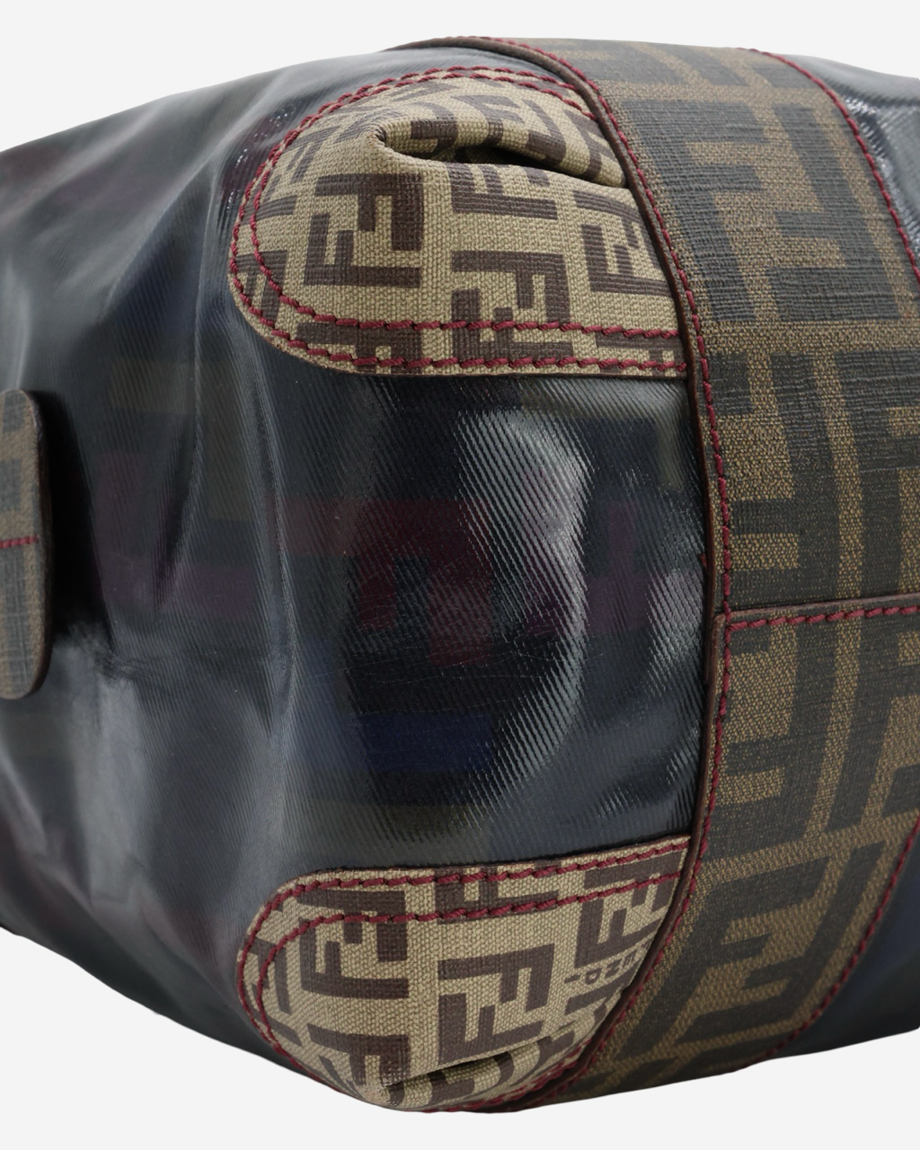 Bolso Fendi B Mix Zucca 2000 - 2010