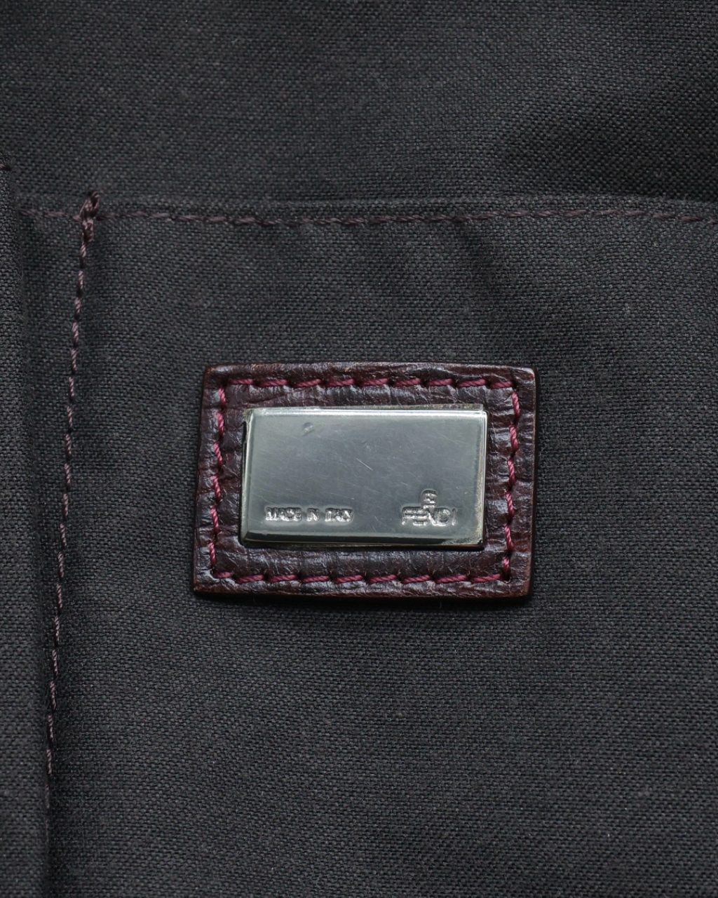 Bolso Fendi B Mix Zucca 2000 - 2010