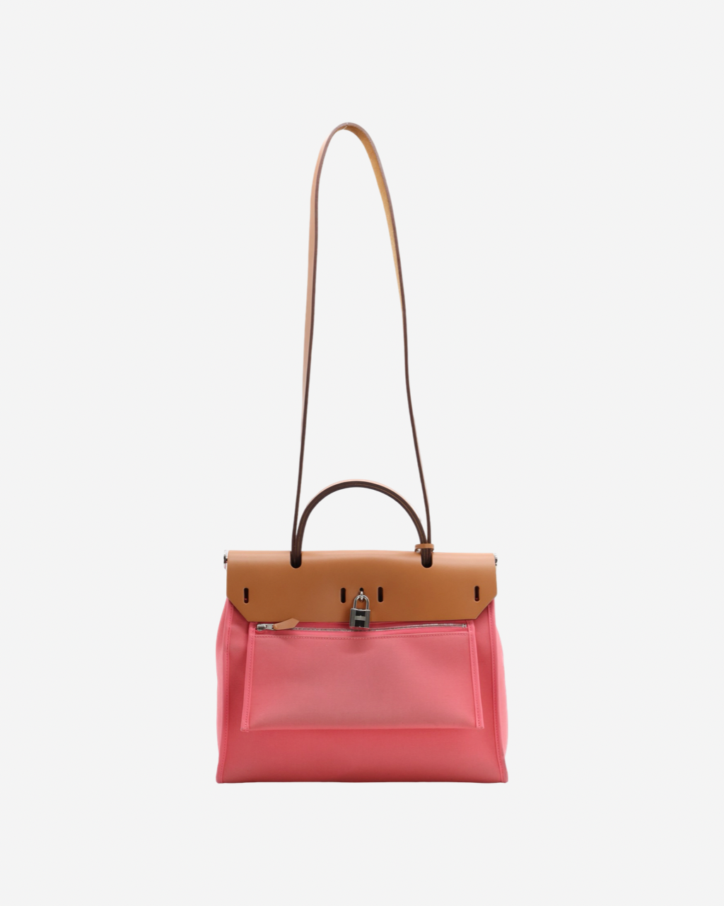Hermès Herbag Messenger Bag 2017