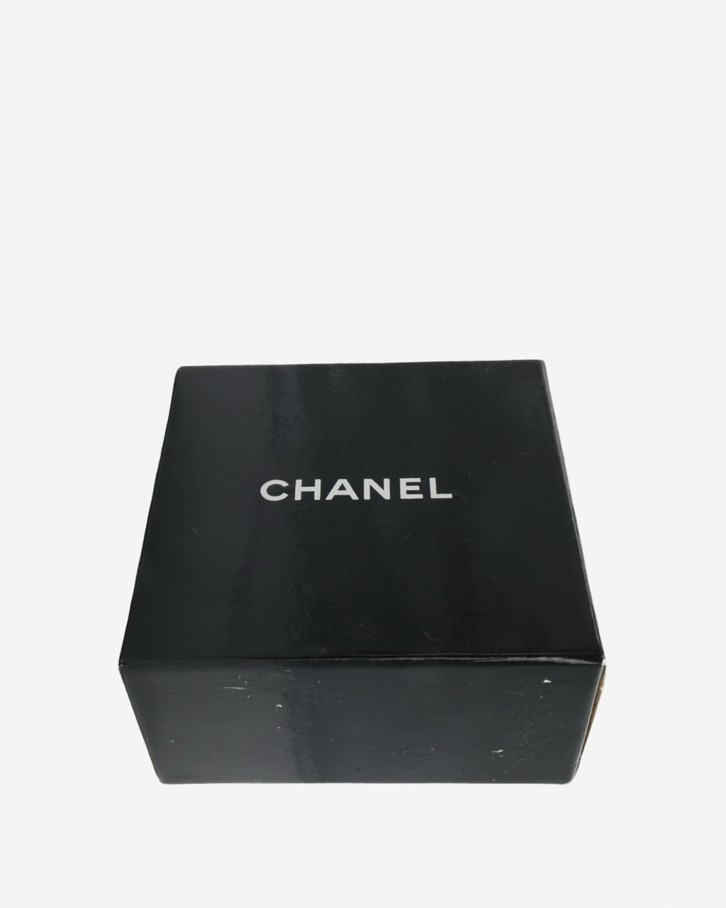 Chanel Vintage Double CC Belt