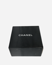 Chanel Vintage Double CC Belt