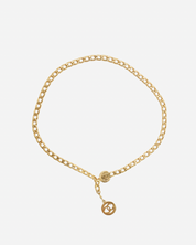 Cinturón Chanel Vintage CC
