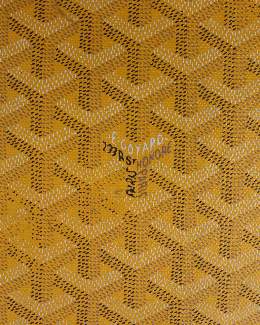 Bolso Goyard Saint Louis Tote