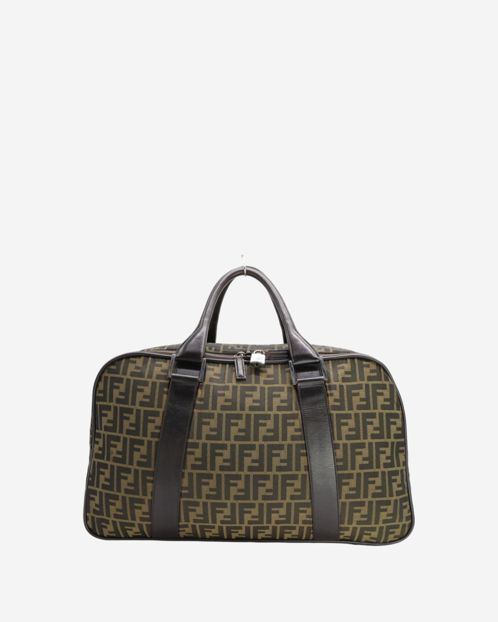 Bolso Fendi Zucca Travel 1998 - 2003