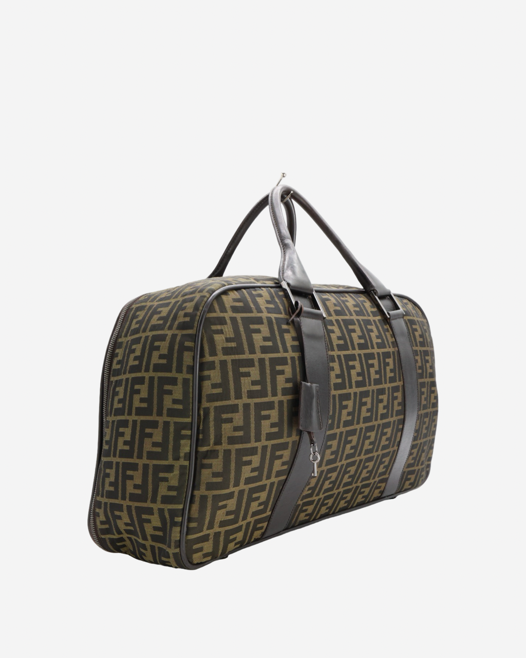 Bolso Fendi Zucca Travel 1998 - 2003