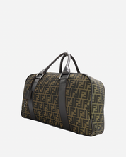 Bolso Fendi Zucca Travel 1998 - 2003