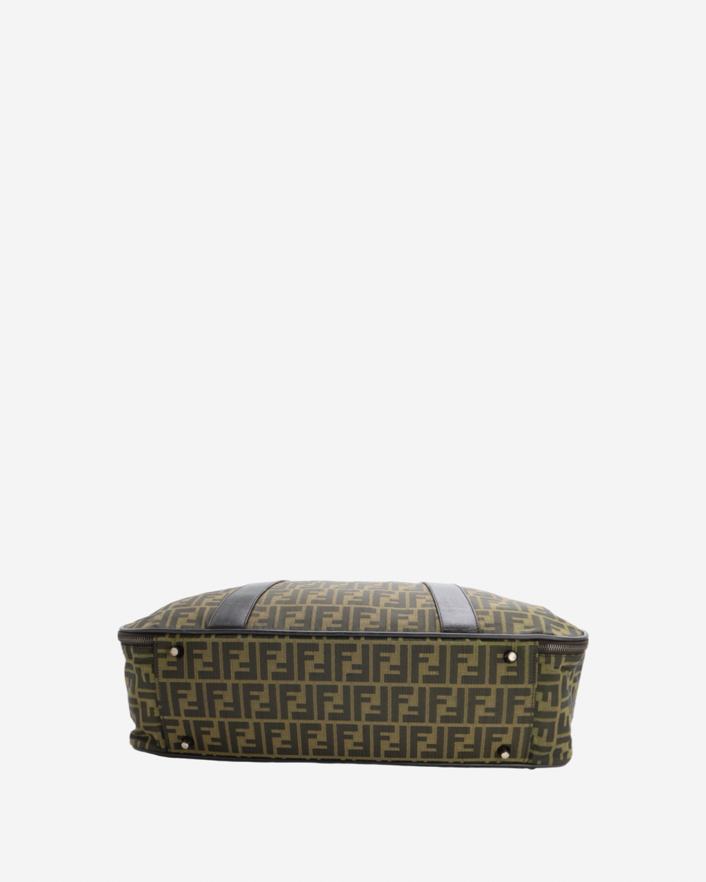 Bolso Fendi Zucca Travel 1998 - 2003