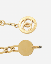 Cinturón Chanel Vintage CC
