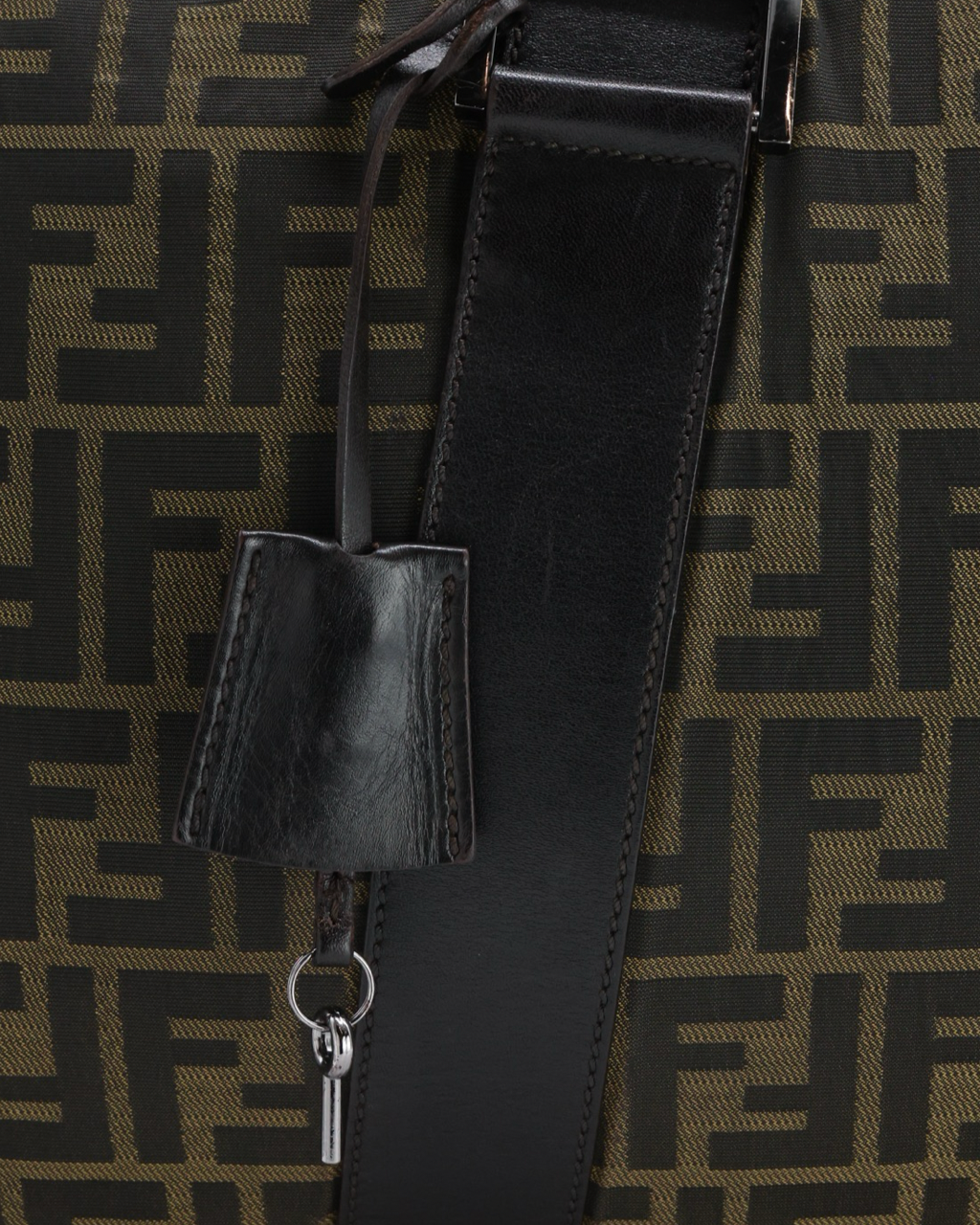 Bolso Fendi Zucca Travel 1998 - 2003