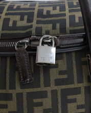 Bolso Fendi Zucca Travel 1998 - 2003