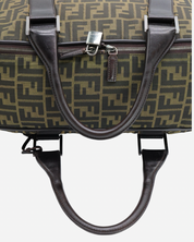 Bolso Fendi Zucca Travel 1998 - 2003