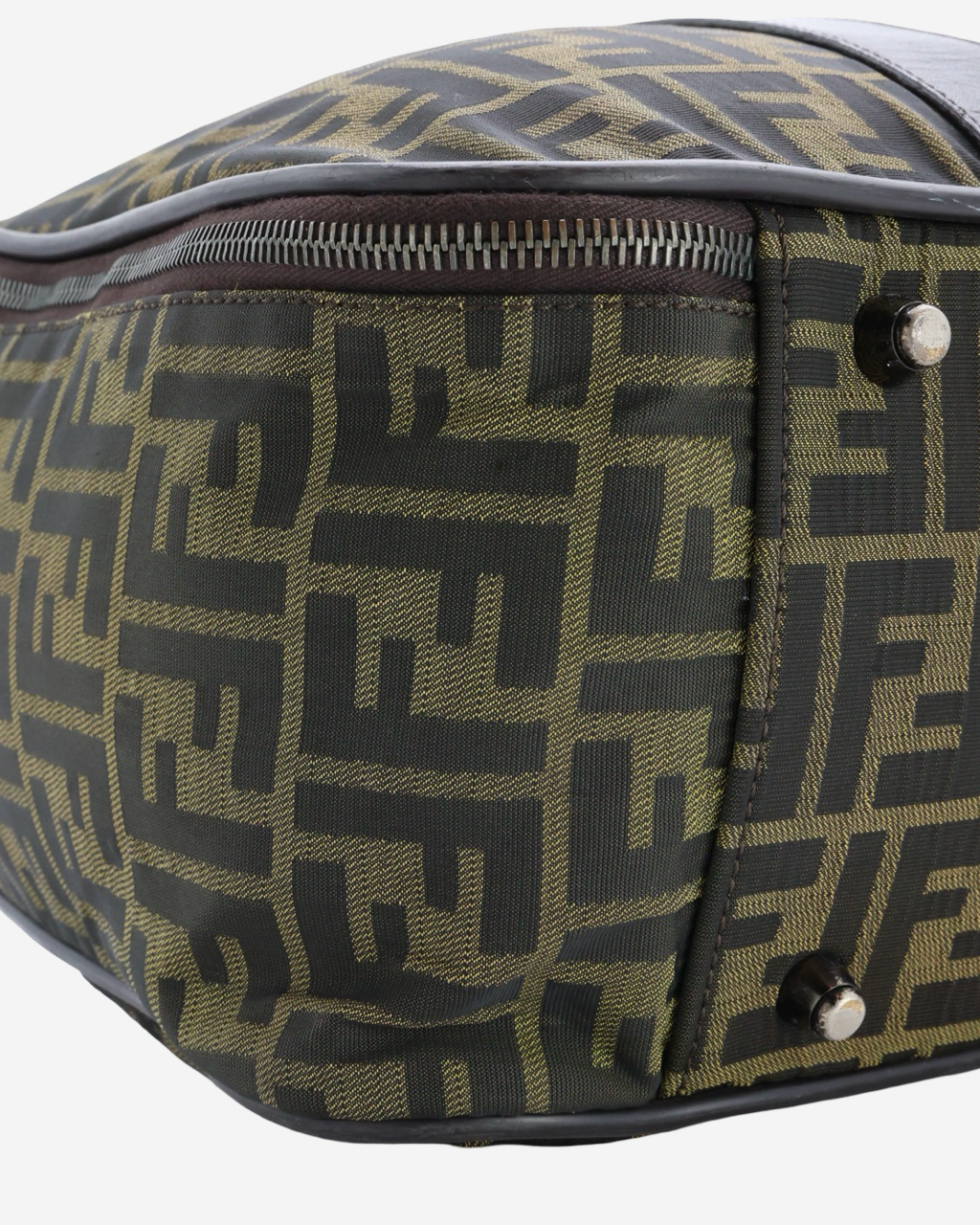 Bolso Fendi Zucca Travel 1998 - 2003
