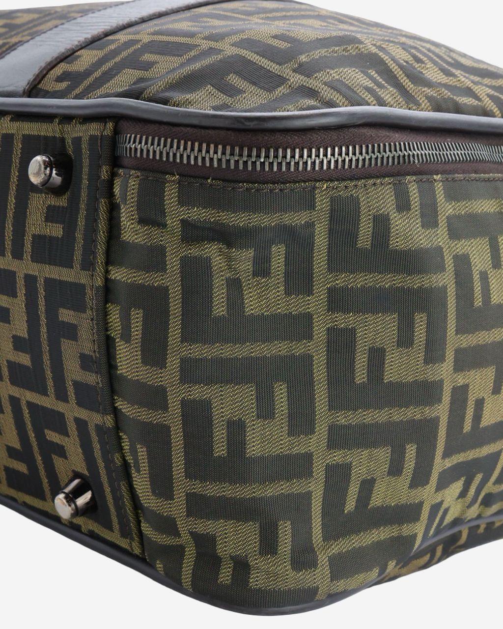 Bolso Fendi Zucca Travel 1998 - 2003
