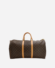Louis Vuitton Keepall 55 Bag 2000