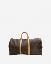 Louis Vuitton Keepall 55 Bag 2000