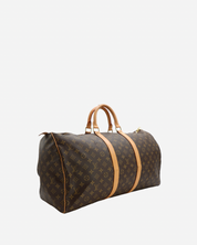 Louis Vuitton Keepall 55 Bag 2000