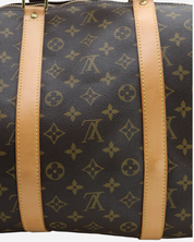 Louis Vuitton Keepall 55 Bag 2000