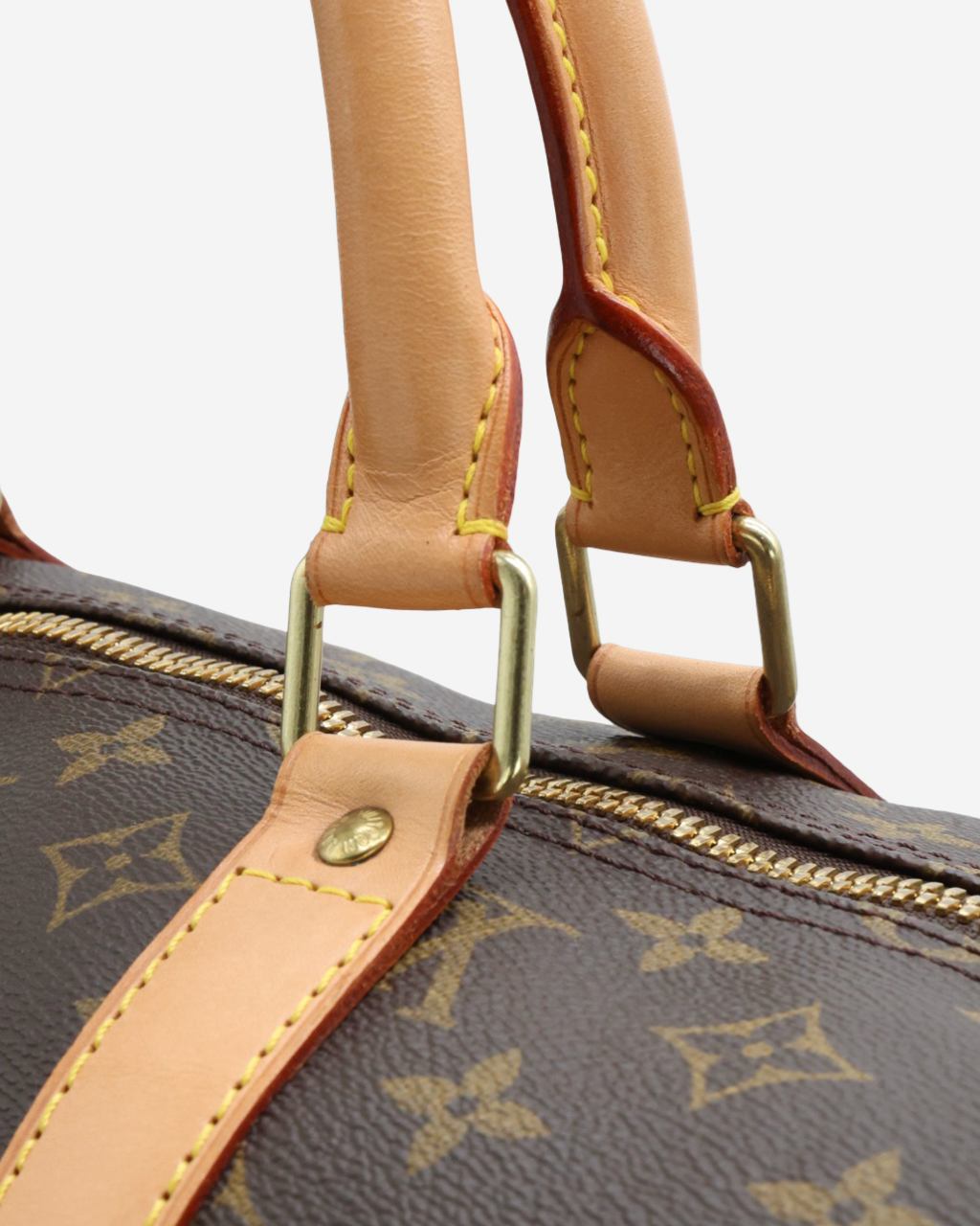 Louis Vuitton Keepall 55 Bag 2000