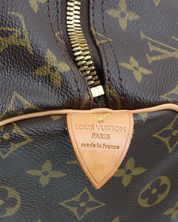 Louis Vuitton Keepall 55 Bag 2000