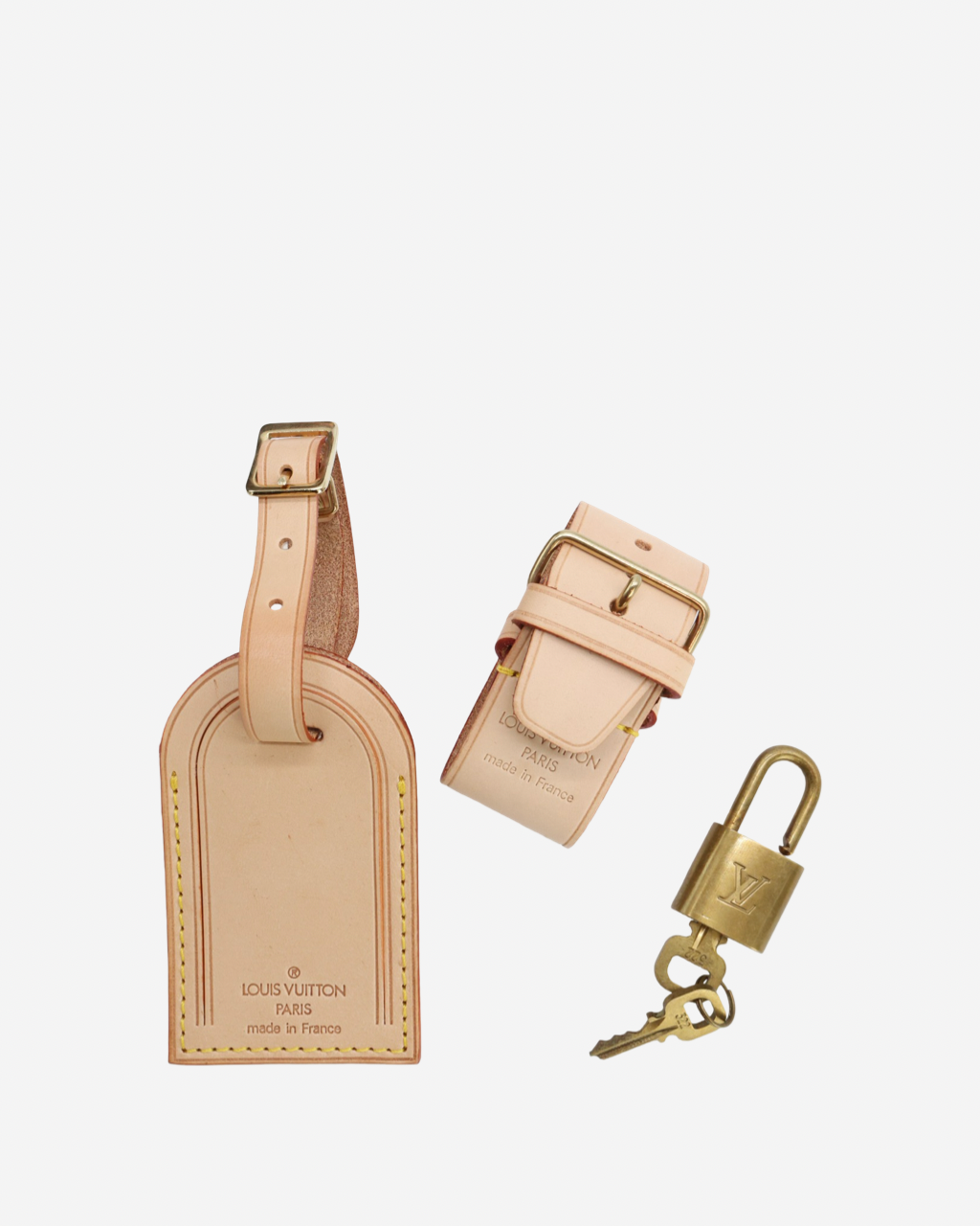 Louis Vuitton Keepall 55 Bag 2000