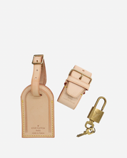Louis Vuitton Keepall 55 Bag 2000