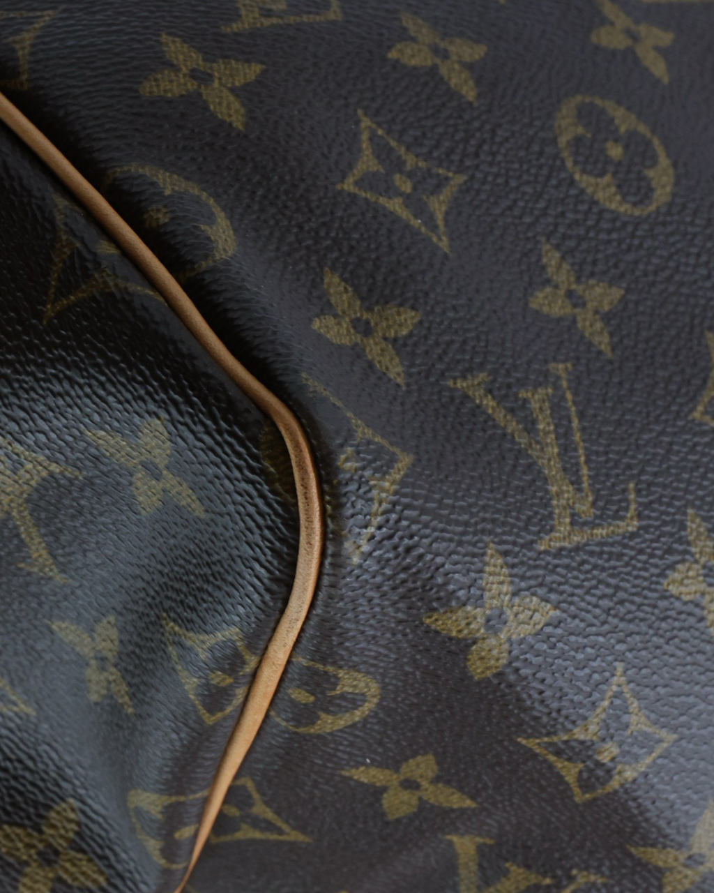 Louis Vuitton Keepall 55 Bag 2000
